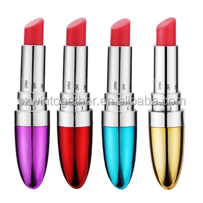 
New design women masturbation lipstick sex vibrator 