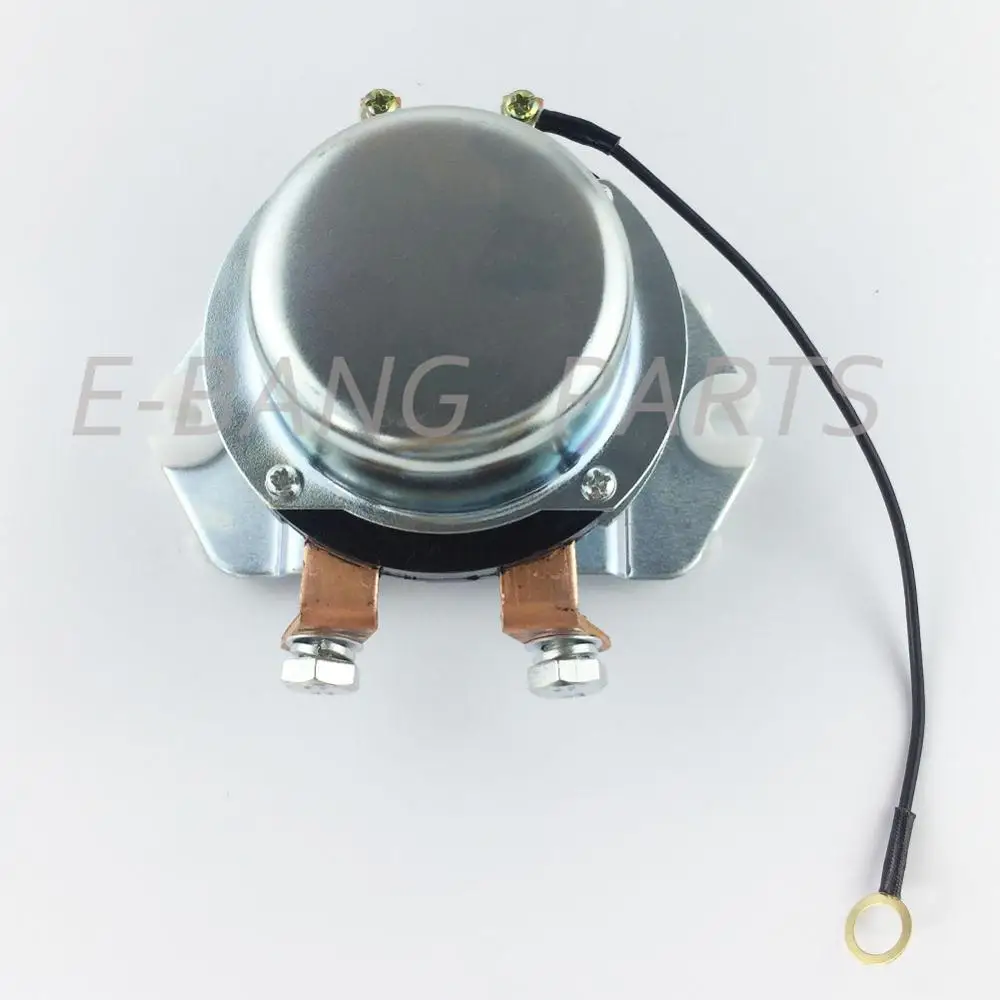 Battery Switch for excavator relay parts BR262 24V 82550008 60713-52330 BS-262