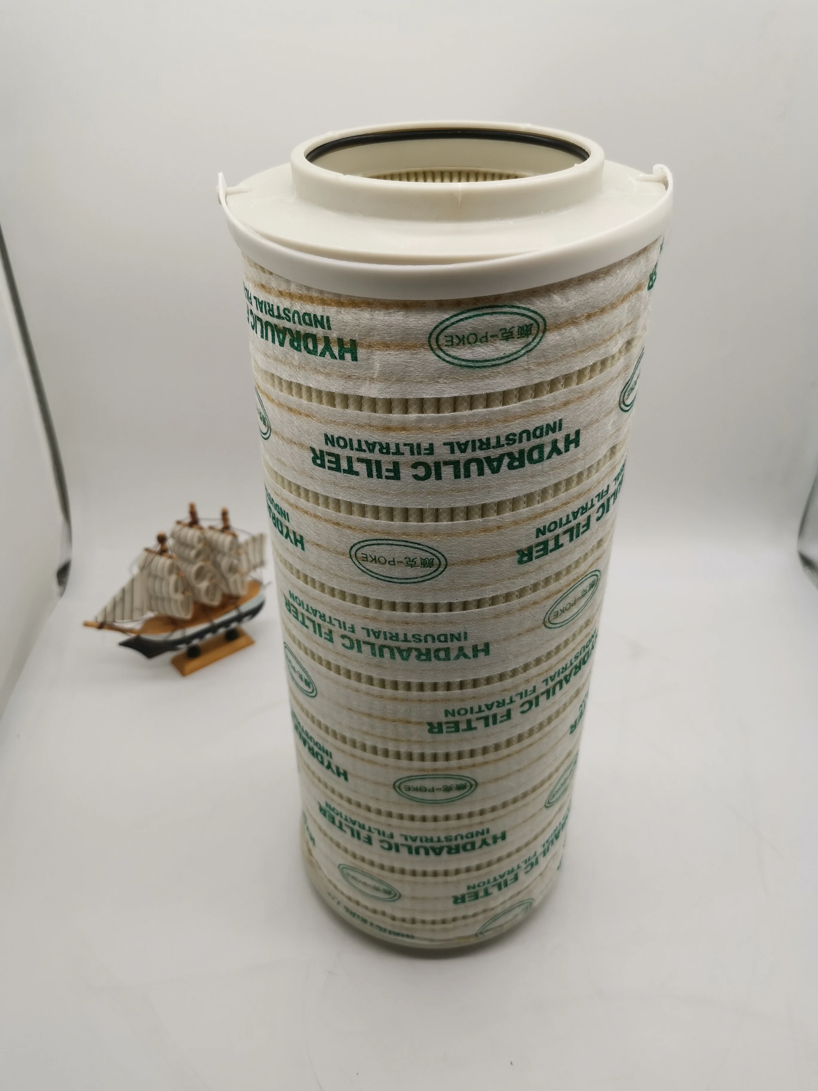 Высококачественный сердечник гидравлического фильтра HC8310FKP39H из стекловолокна HC8310FKP16Z