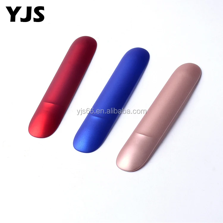 
YJS 2019 Colorful Ecig Vape Accessories Replacement Parts Side Door ABS Cover Magnetic Plating Plate Cap 