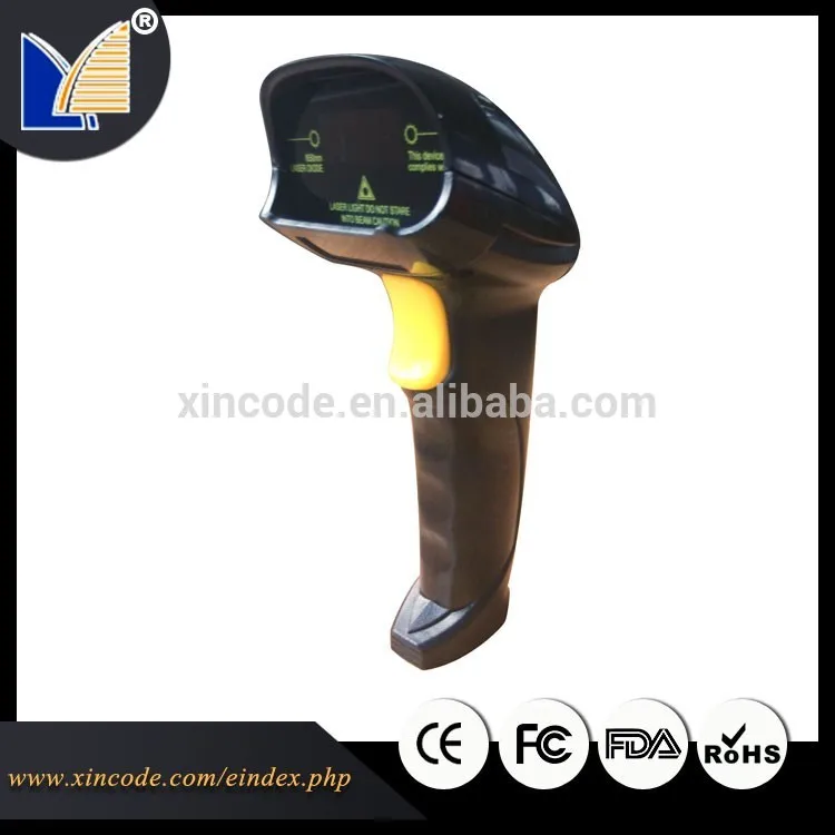 Фондовые продукты статус и usb, COM интерфейс сканер штрих-кода