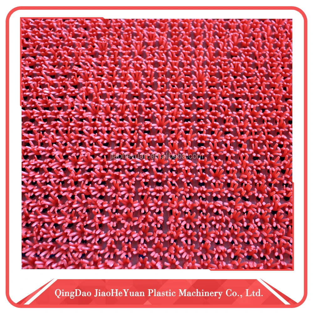 Artificial turf manufacturer plastic grass door carpet