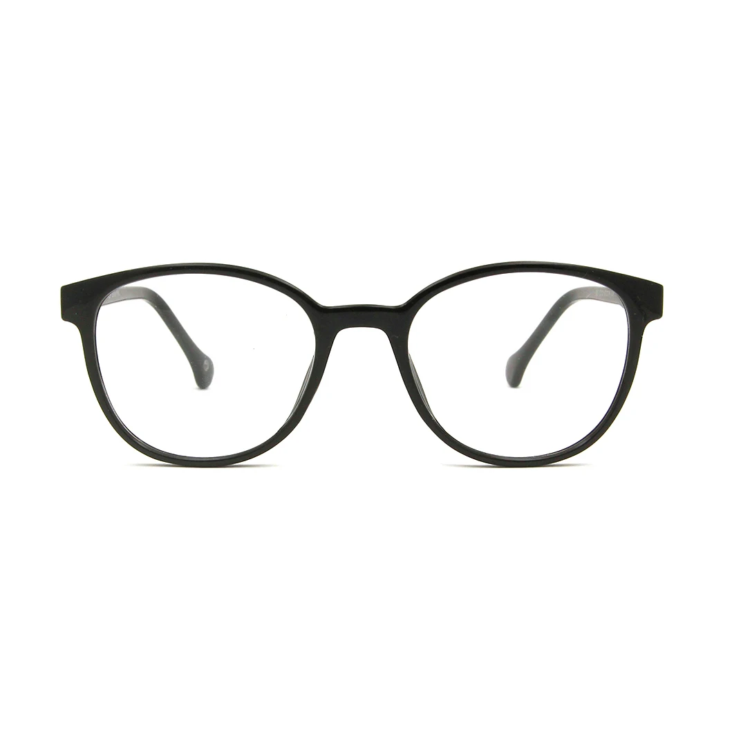 
New Wholesale Eye Wear Unisex CE Optical Glasses Frame Eyewear 