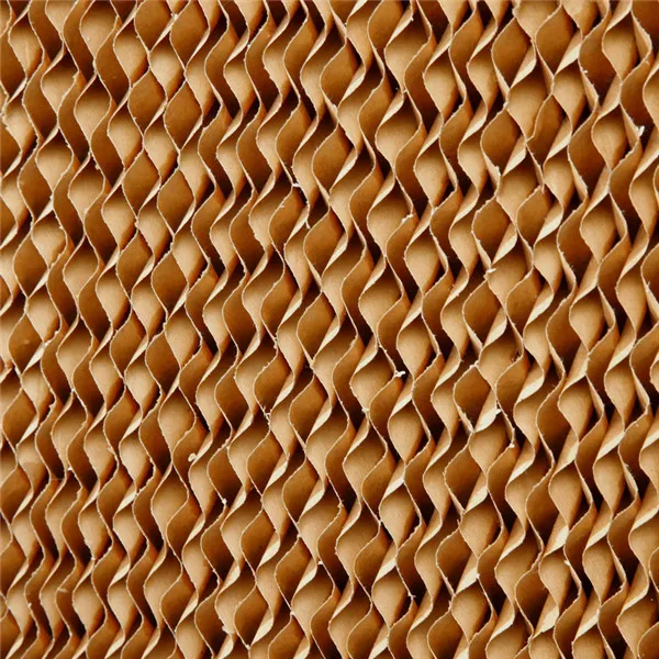 
cooling pad water air cooler for cooling system,honeycomb pad evaporative cooling equipment 