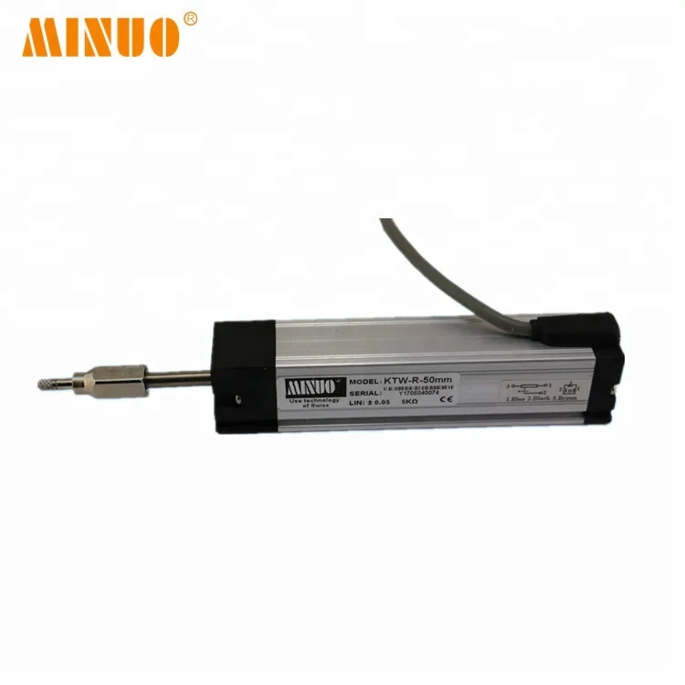 KTW-A 50mm linear slide potentiometer  Position and displacement sensor