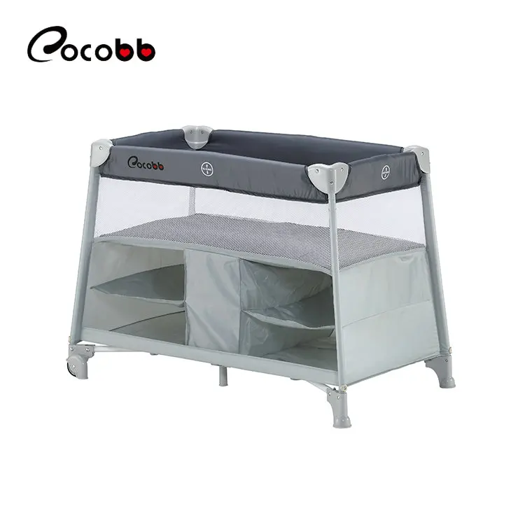 China manufacturer adult size folding kids playard outdoor baby playpen