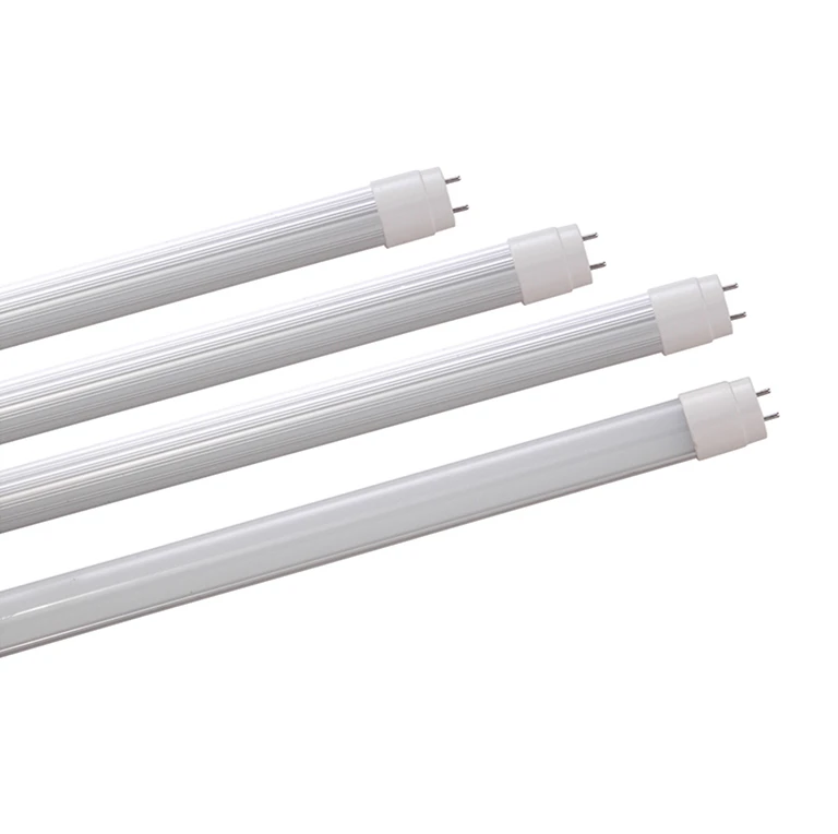 High brightness new design daylight cool white 6000k 6500k color temperature 4 foot 4 feet 20w 22w t8 led tube light