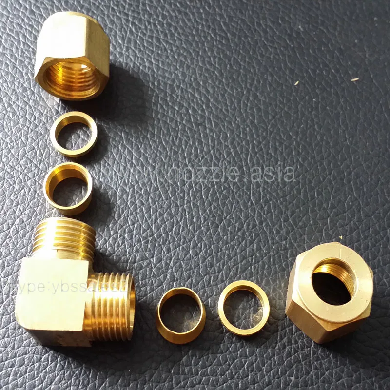 Fd высоких давлений охлаждения туман сопла