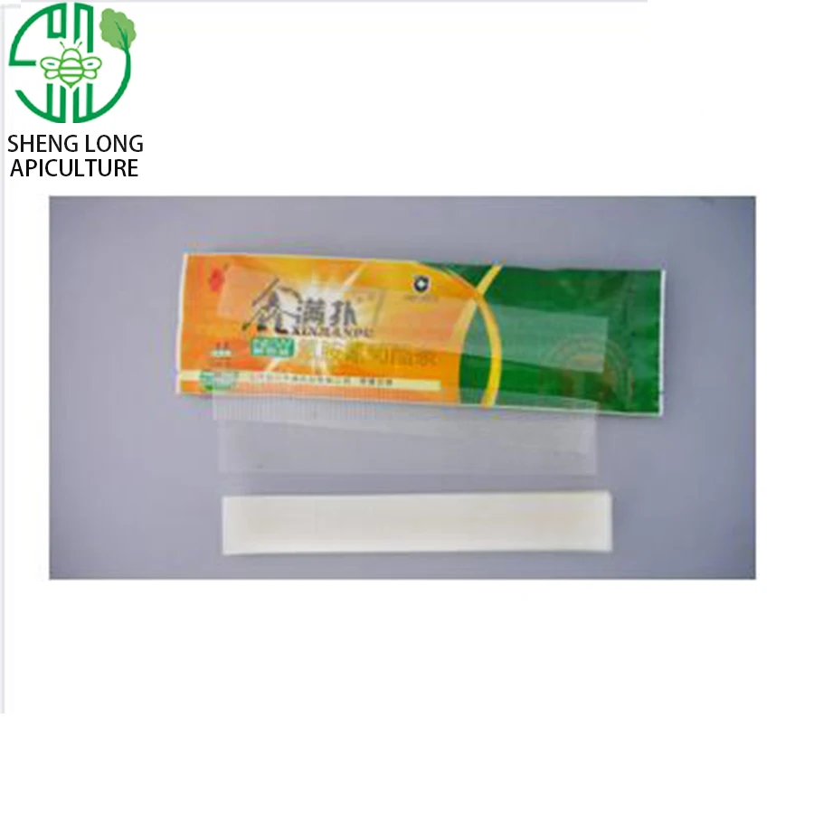 20 полосок пчелиного флувалината полоски для медицинского клеща