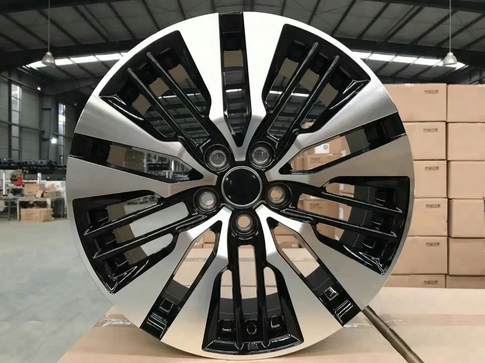 13inch dubai alloy wheels wholesale from China