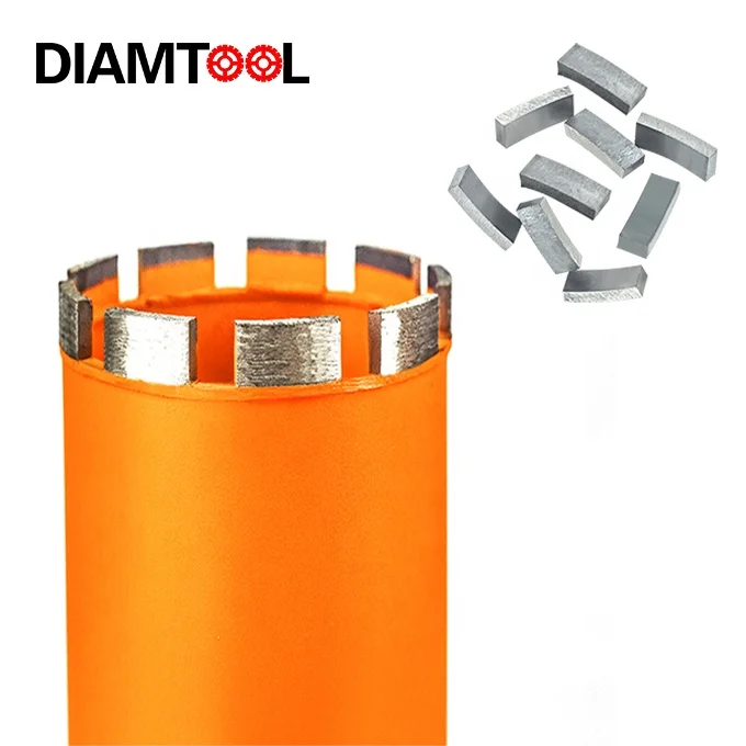 Hot sale good  quality diamond drill core bit for concrete / marble