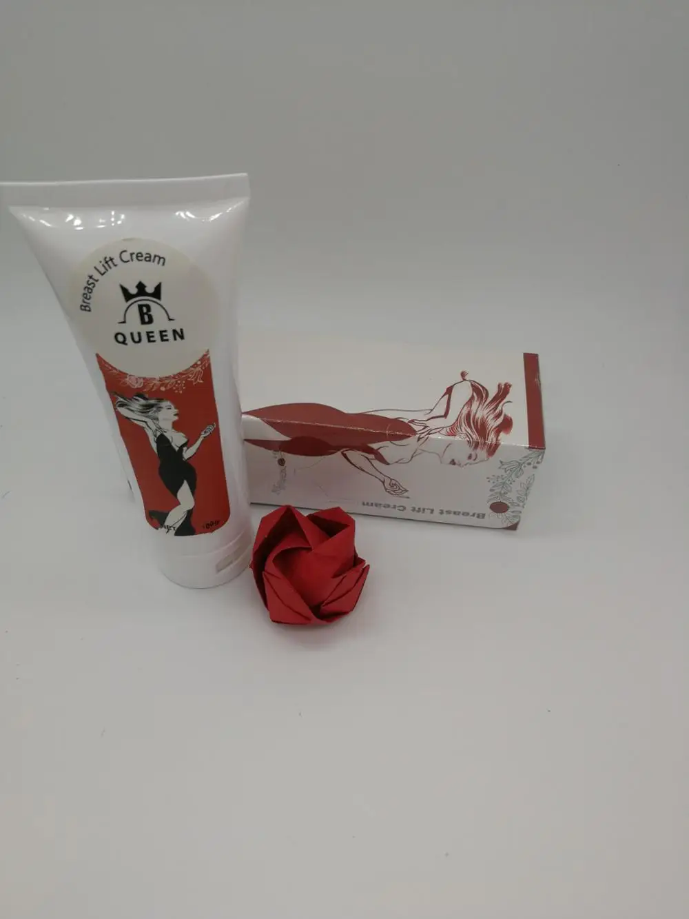 2017 New Effective Breast Enlargement Cream for Women B-Queen Larger Breast Cream