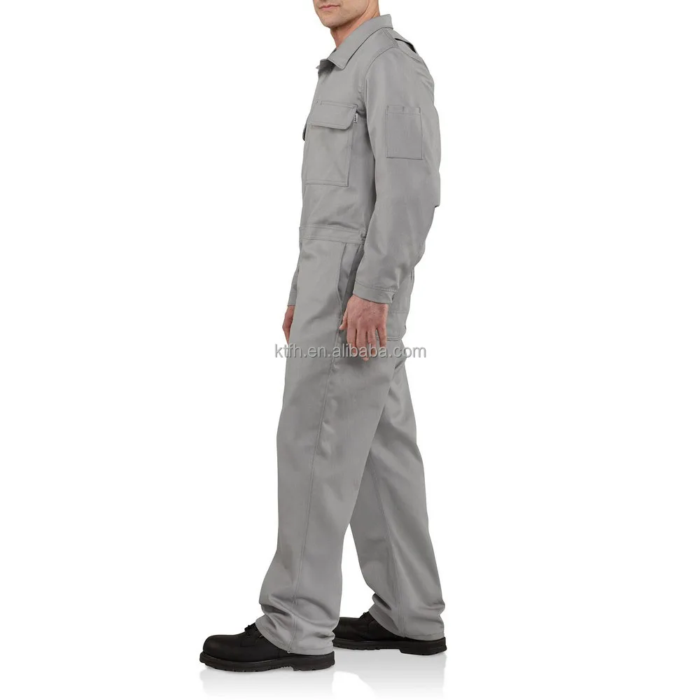 Mechanics One Piece JUMPSUIT Mechanic Blue Mens Work Suit Coveralls Worksuit Overalls