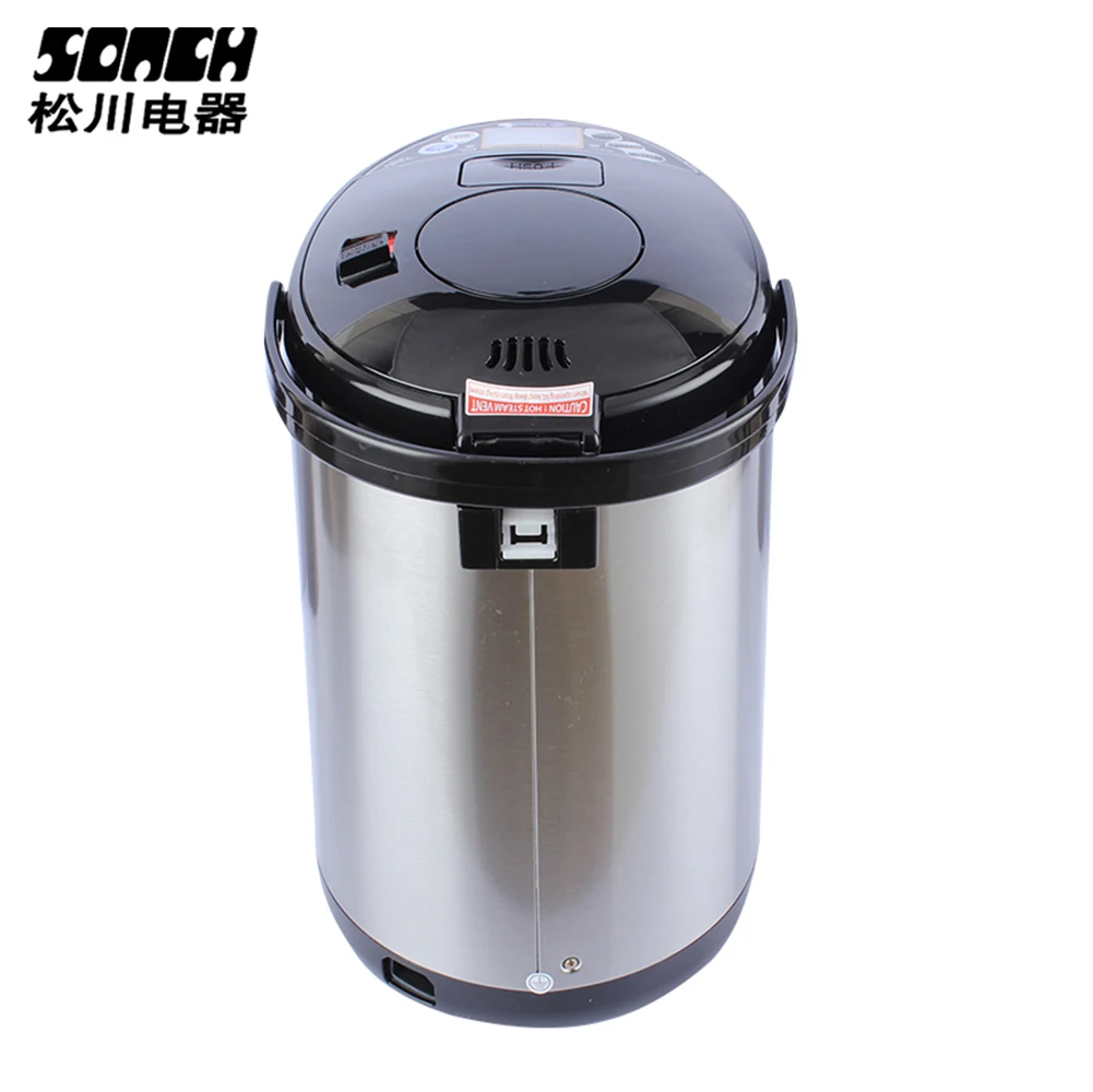 
Automatic Electric Thermo Pot Water Heater Dispenser Boiler Warmer for Home Kitchen 