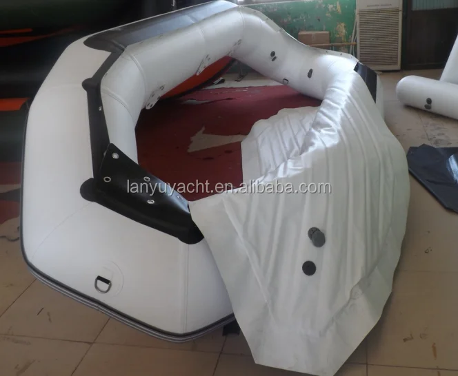 2017 Hot-sale Inflatable Water Raft Boat