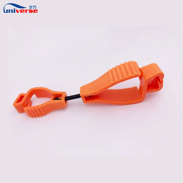 Пластиковые перчатки клип для масла/шахты/строитель