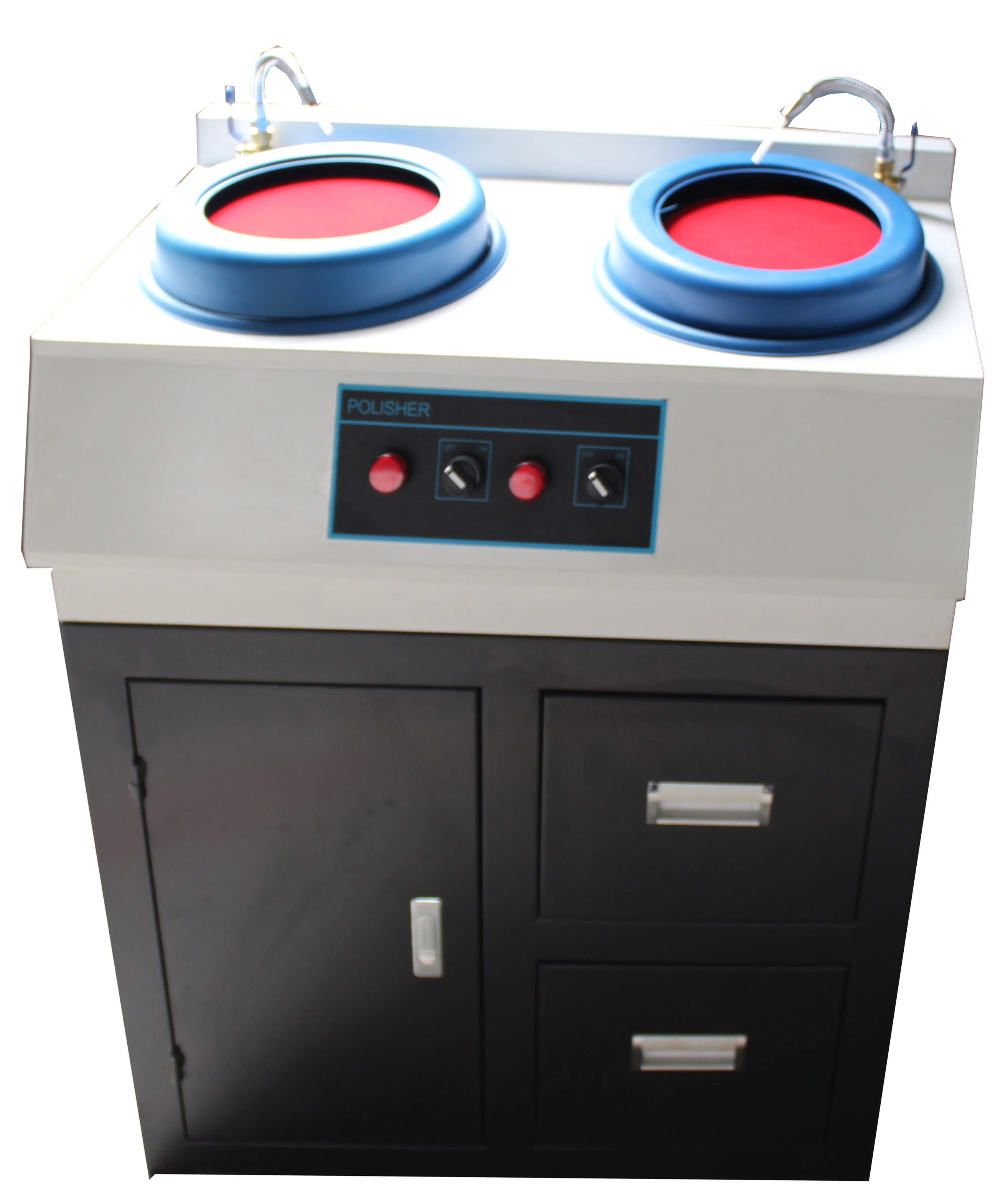 P-2G Metallographic Optical Pin Tube Sample Grinding And Polishing Machine Price