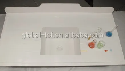 laboratory epoxy ceramic sink