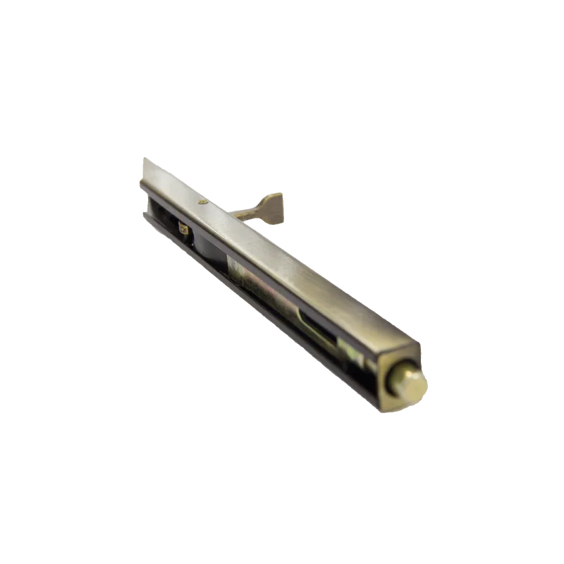 LX140 flush tower bolt flush door bolt