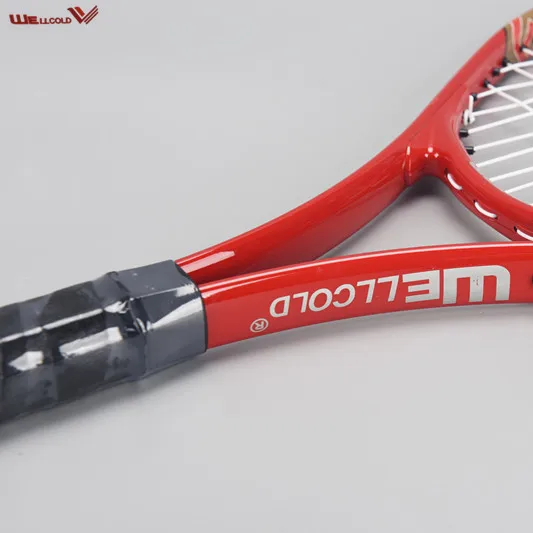 High performance professional custom tennis racket with tennis bag for sale