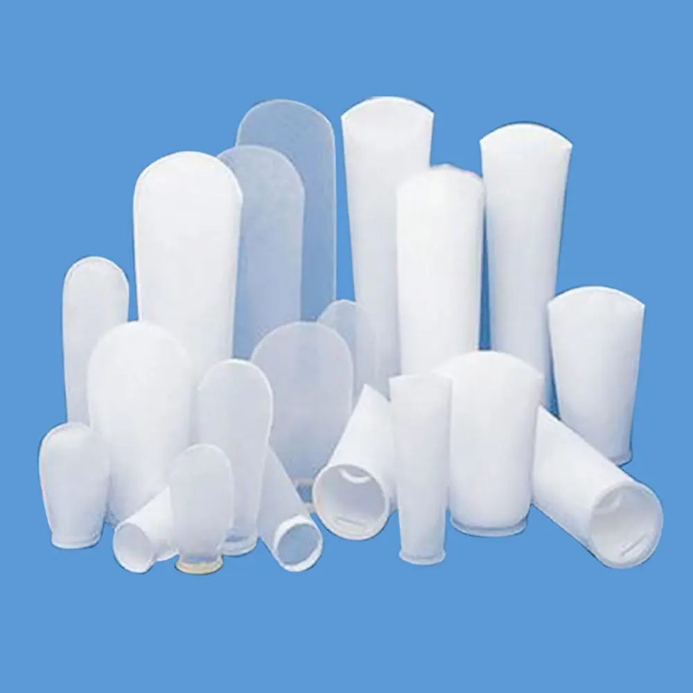 
100 200 micron fish tank aquarium filter sock bag 