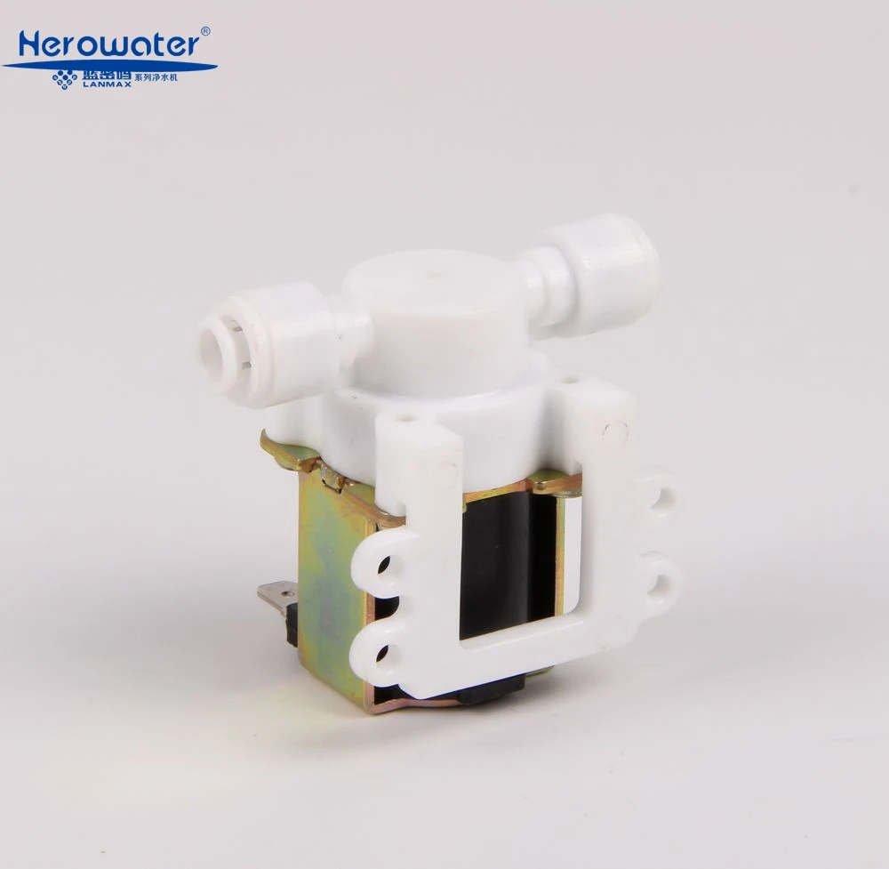 220v dc proportional solenoid valve pulse solenoid valve 4mm