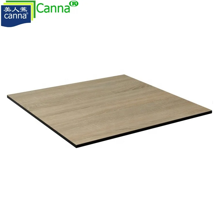 Canna 2mm Solid Color White  Laminate HPL Compact