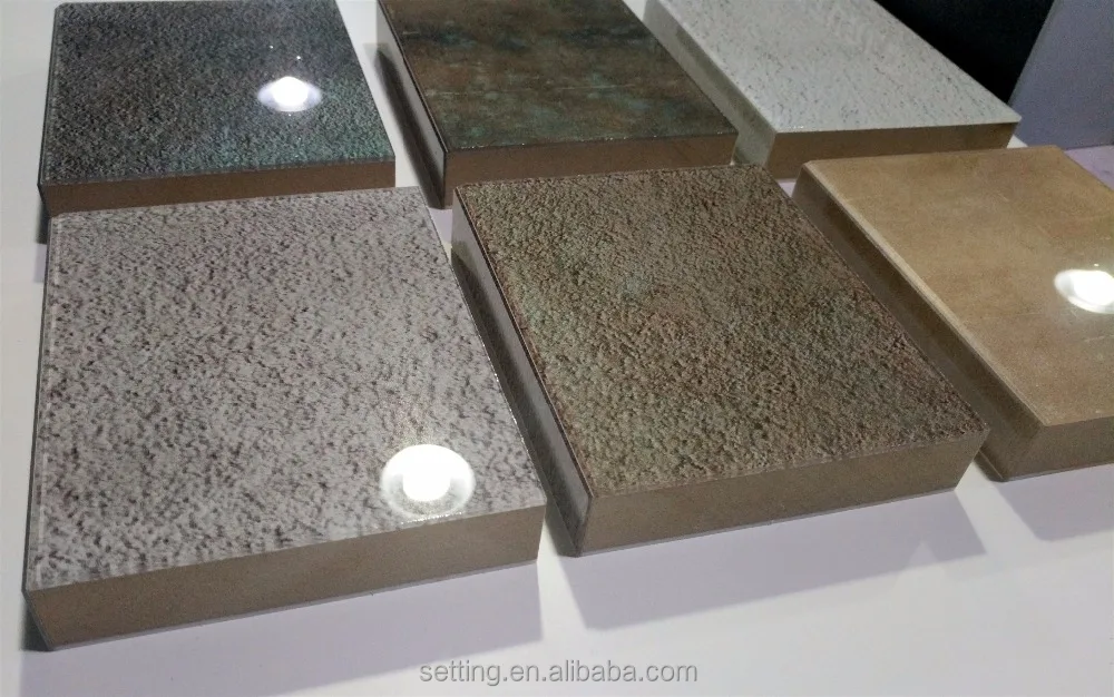 4ft X 8ft Acrylic Sheet Laminated Hdf Board Solid Color ,pattern Design