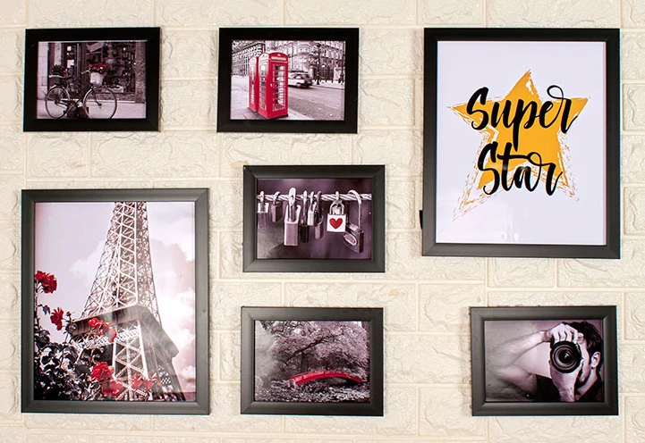 Wholesale My First Year Best Lovely Baby Kids Picture Photo Frames