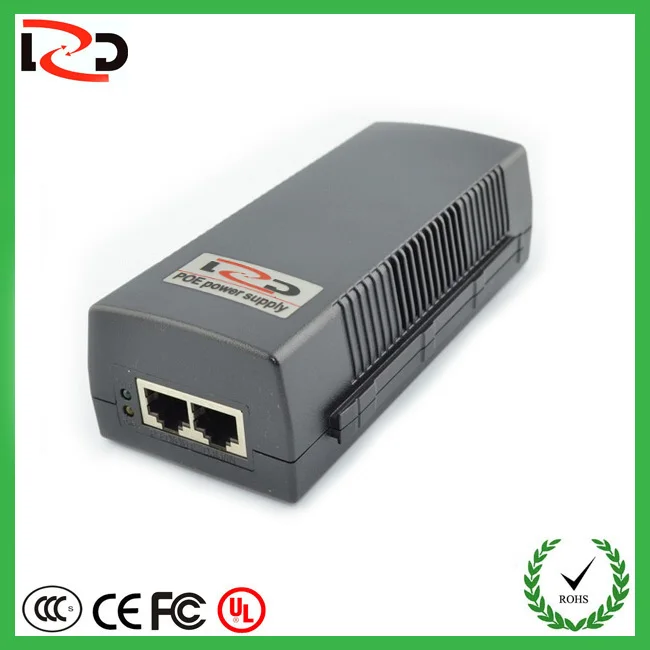 Шэньчжэнь 1 разъём(ов) 24 Вт Power Over Ethernet POE инжектор