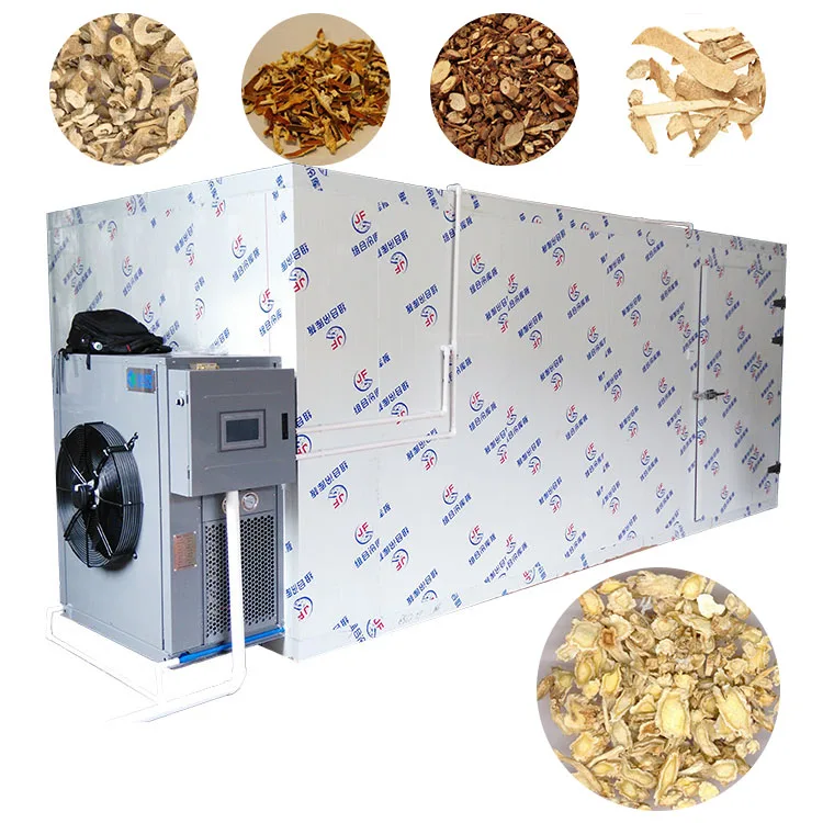 Drying of Chinese herbal medicine, dried Tangerine Peel Dryer, food dryer