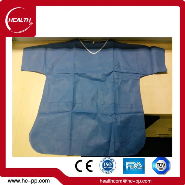 
Disposable Medical scrub/scrub suit/nurse hospital uniform designs 