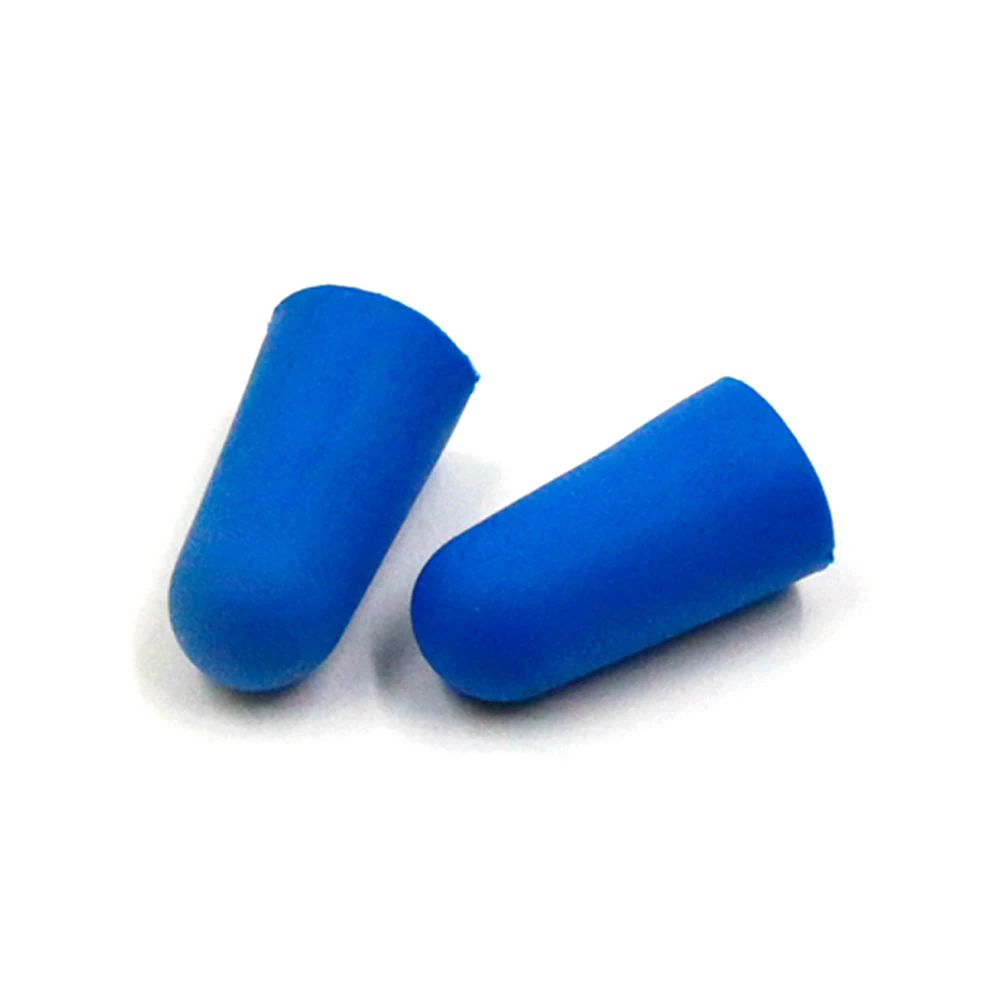 bullet sharp PU foam earplugs help you enjoy uninterrupted, deep, restful sleep