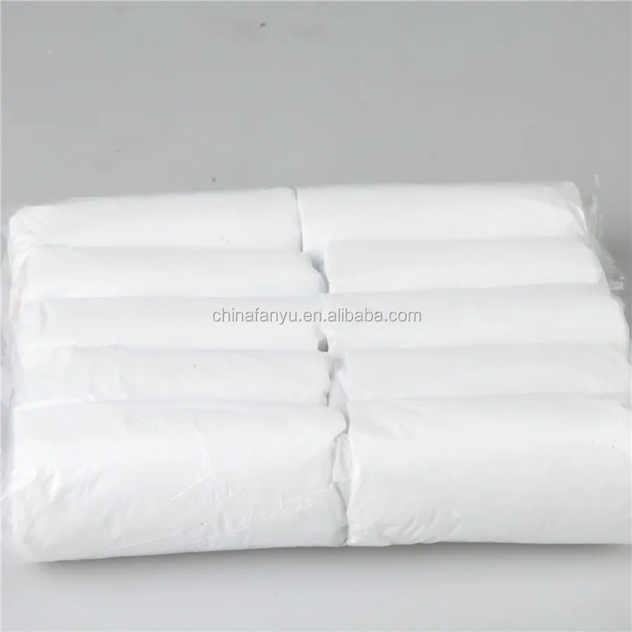 
pe white arm plastic sleeve cover for men 