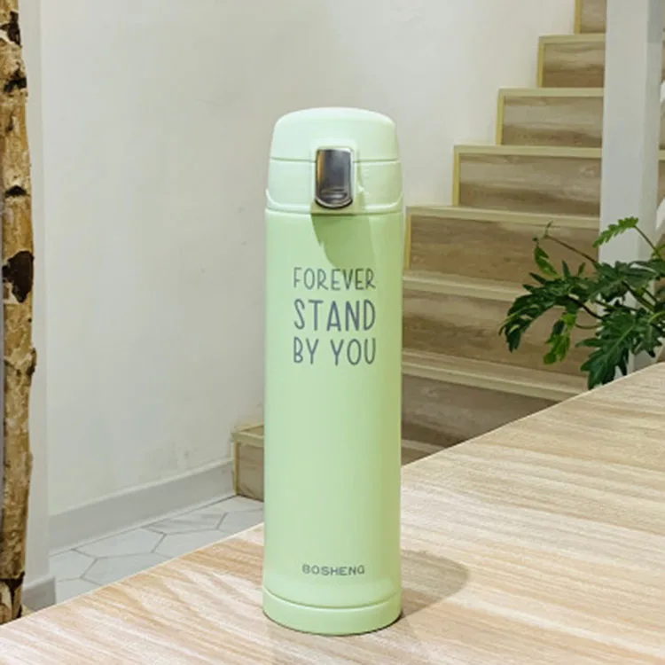 High Quality Bpa Free Insulated Vacuum Thermos Coffee Cup Stainless Steel