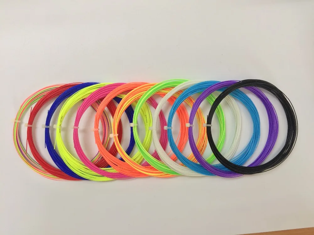 New Professional With The High Reputation Brand KELIST BS-K642 0.70MM/10M BADMINTON RACKET STRING