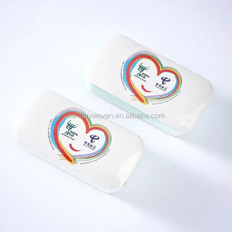 Одноразовое сжатое магическое полотенце в форме планшета на заказ