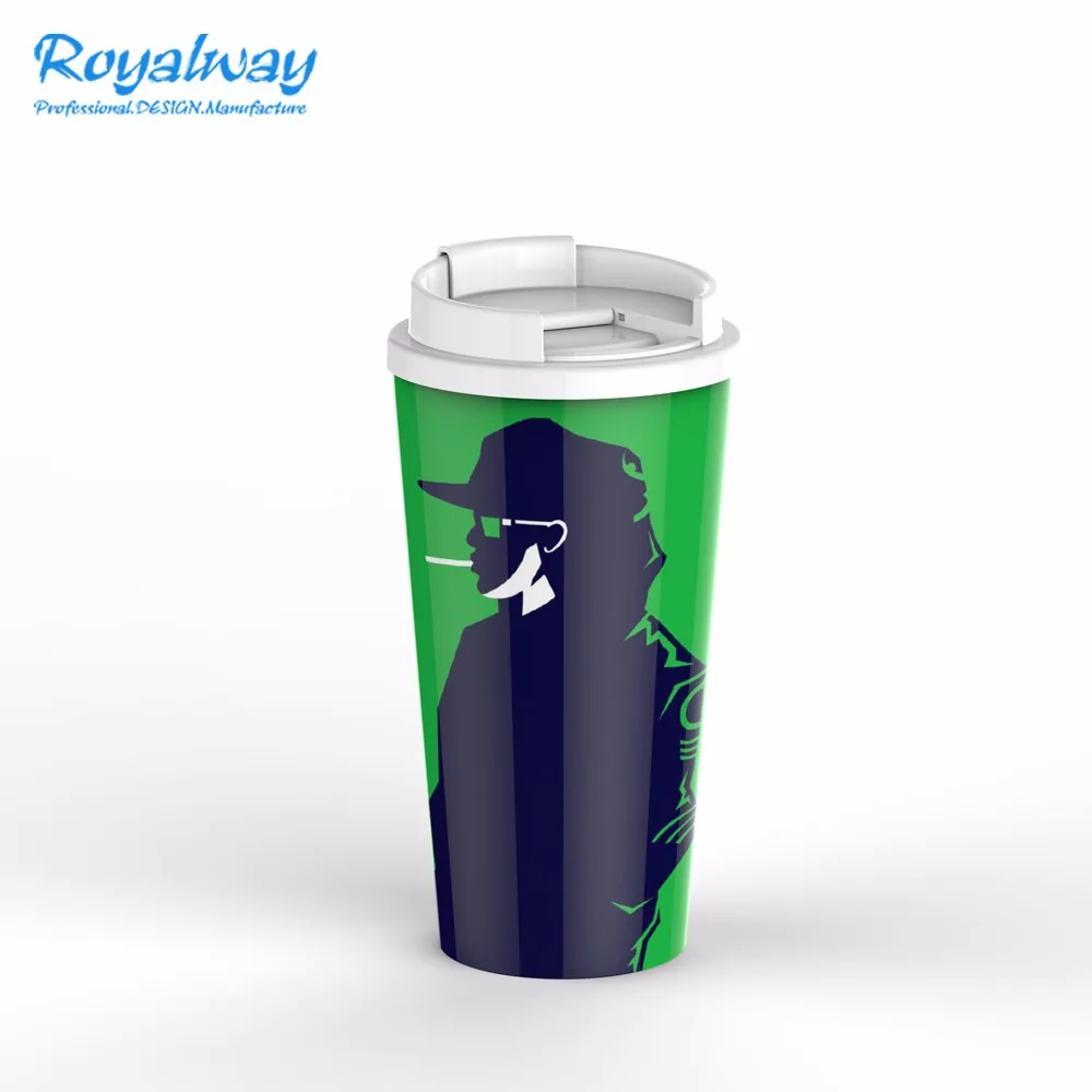 best selling products new products 16oz promotional coffee cup reusable,self stirring mug