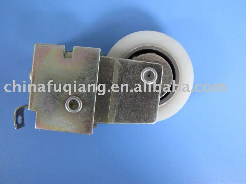 
Sliding Door Roller Furniture Fittings with Single Wheel 
