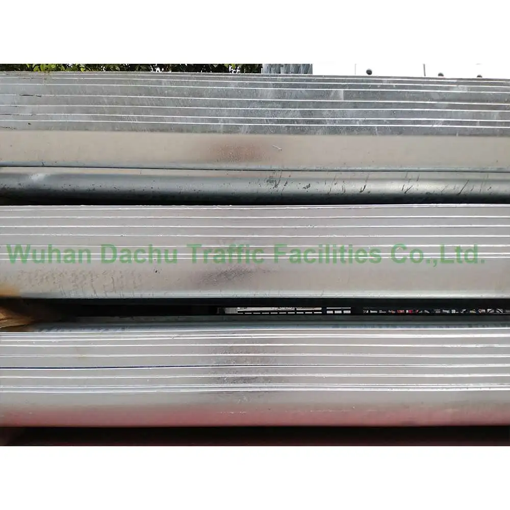 Roadside Barriers Dachu Guard Rail W-beam and H Post & H Blocks