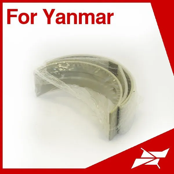 Vessel diesel engine use main bearing for Yanmar 6LX-ET