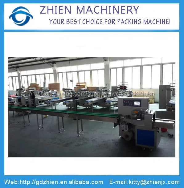 Ze-250x aluminum pipe tube packing machine/aluminum pipe tube packing machine