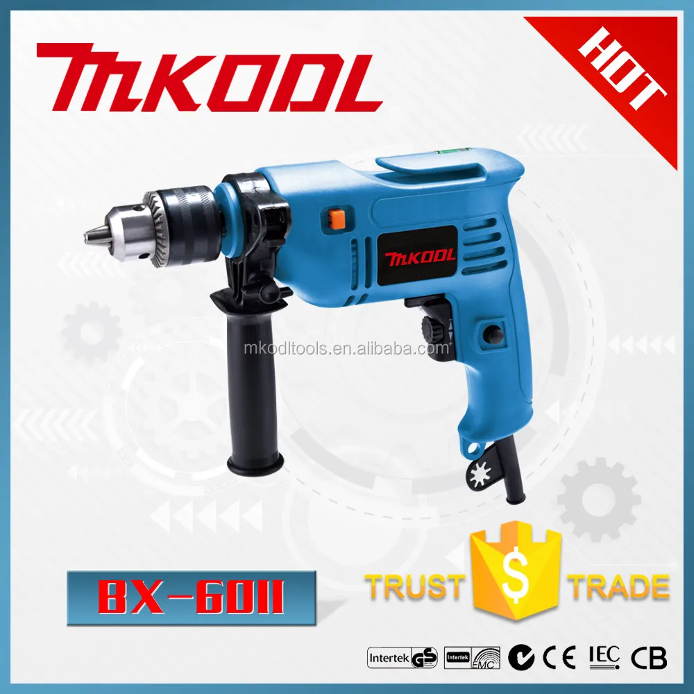 BX-6011 УДАРНАЯ ДРЕЛЬ в электродрель
