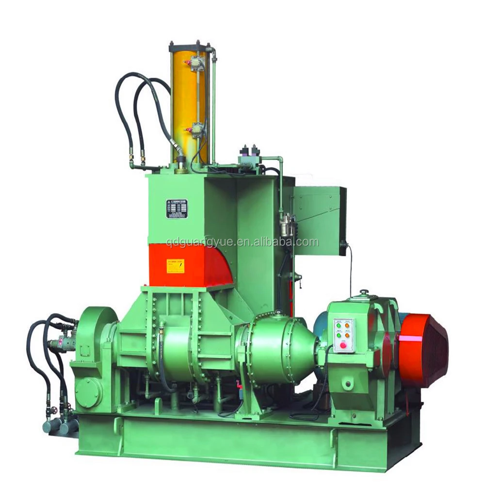 hot sale Laboratory Internal Mixer Falling Type Internal Rubber Mixer