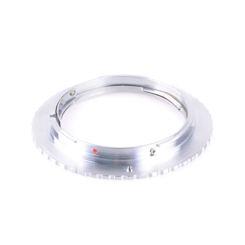 Адаптер крепления объектива для объектива Contax/Yashica CY SLR объектив для EF крепление корпуса камеры SLR с чипом подтверждения фокусировки