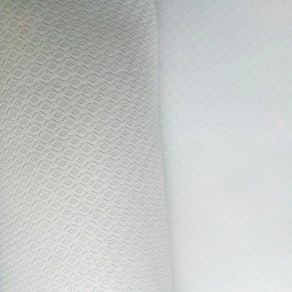 Factory Supply 100% Polyester Breathable 3D Air Mesh Spacer Fabric Sandwich Fabric