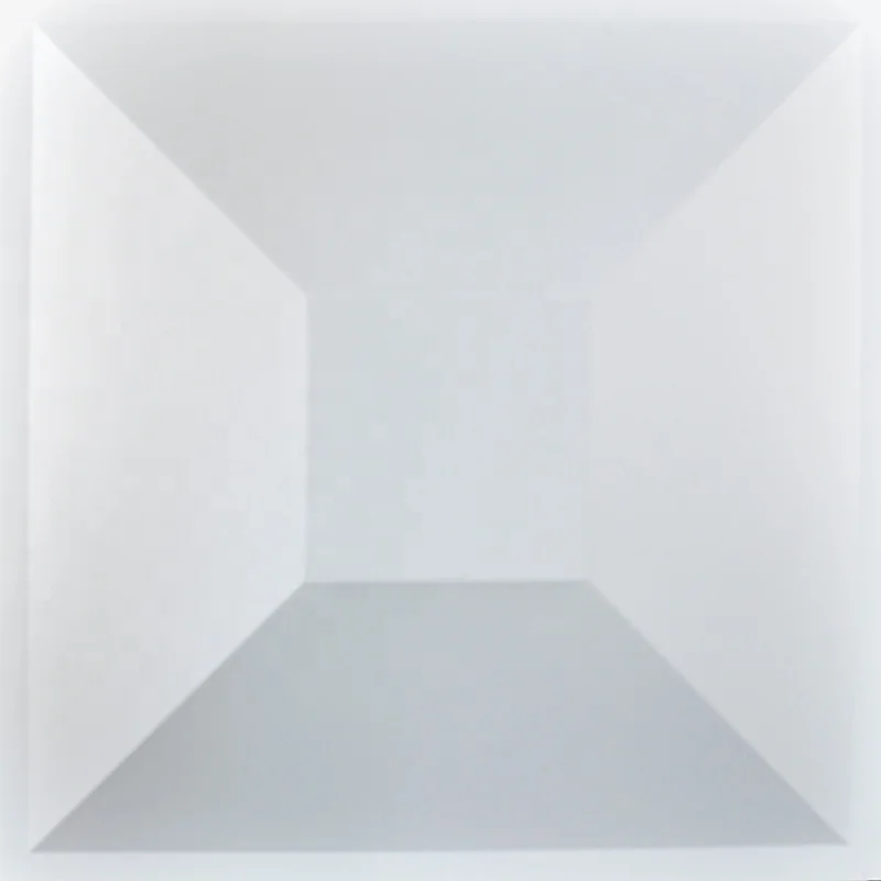 exterior siding square integrated wall coating PVC panels wall for KTV background