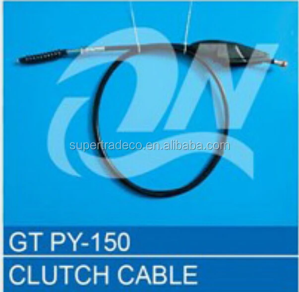 Motorcycle parts China factory wholesale cables clutch cable motorcycle accessories use for GN125H