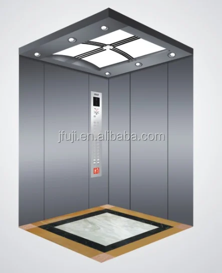 residential elevator price cheap home elevator wooden decoration glass shaft indoor outdoor small elevator