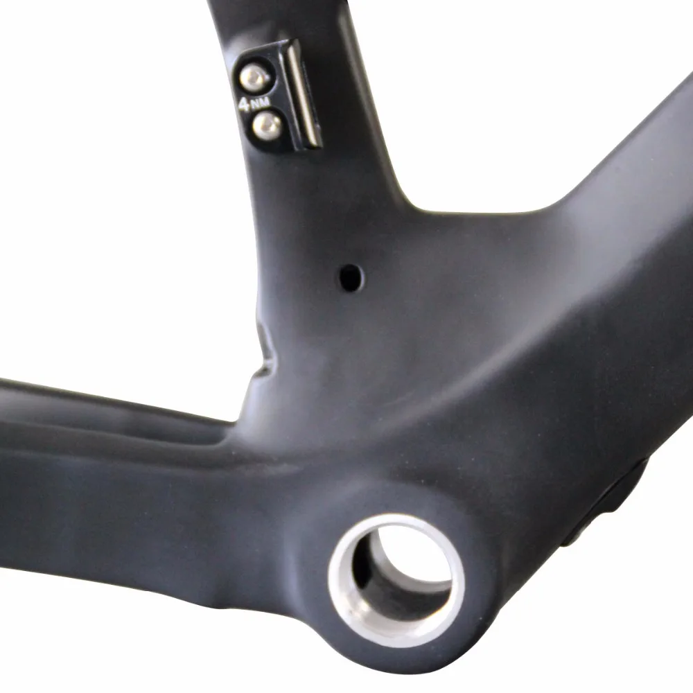 2016 carbon TT bike frames Full carbon time trial bicycle frame TT01